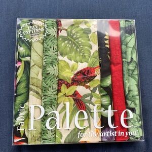 🆕Fabric Palette CollectionBNWT